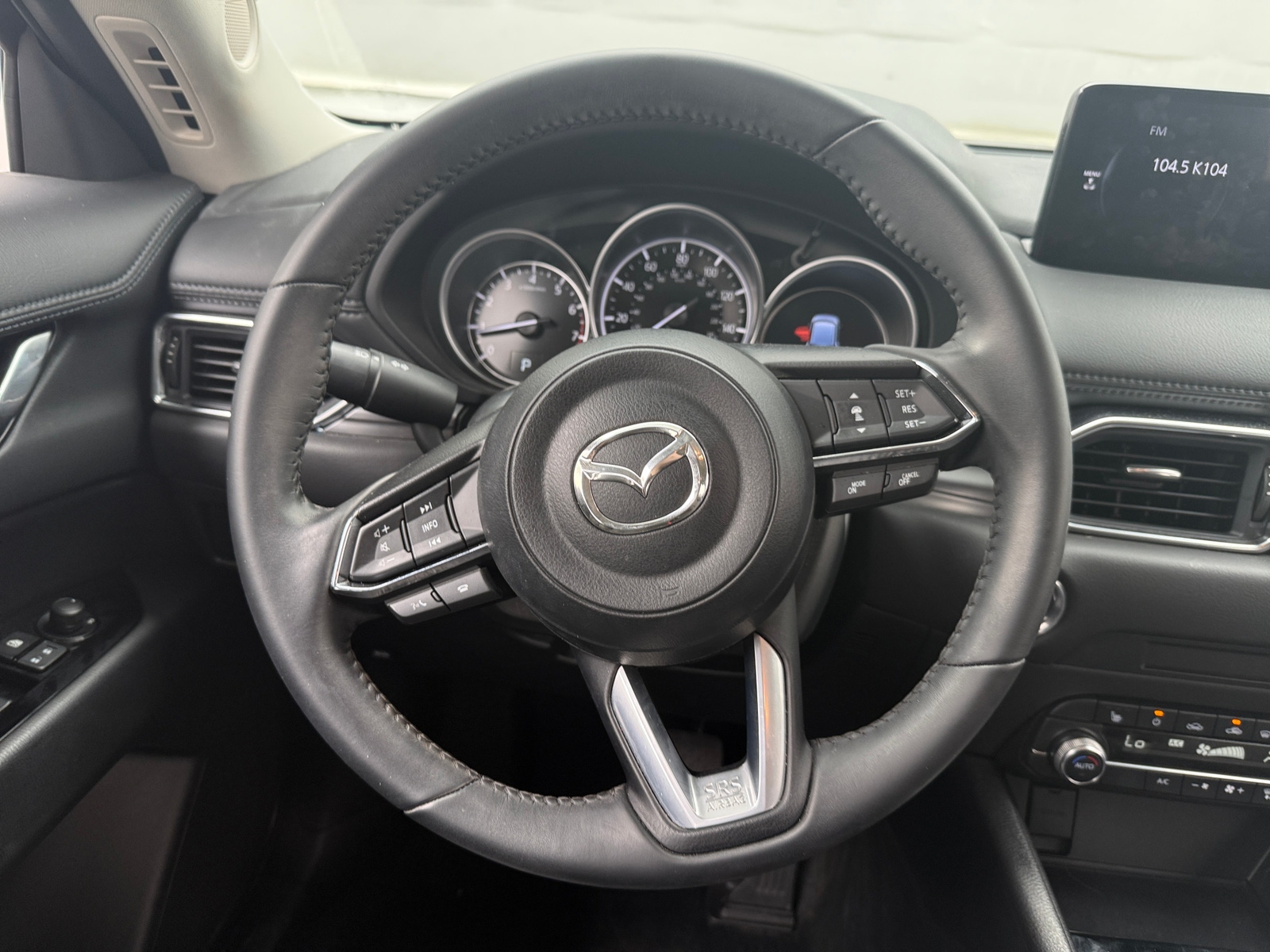 Thumbnail: 2025 Mazda CX-5 - 4