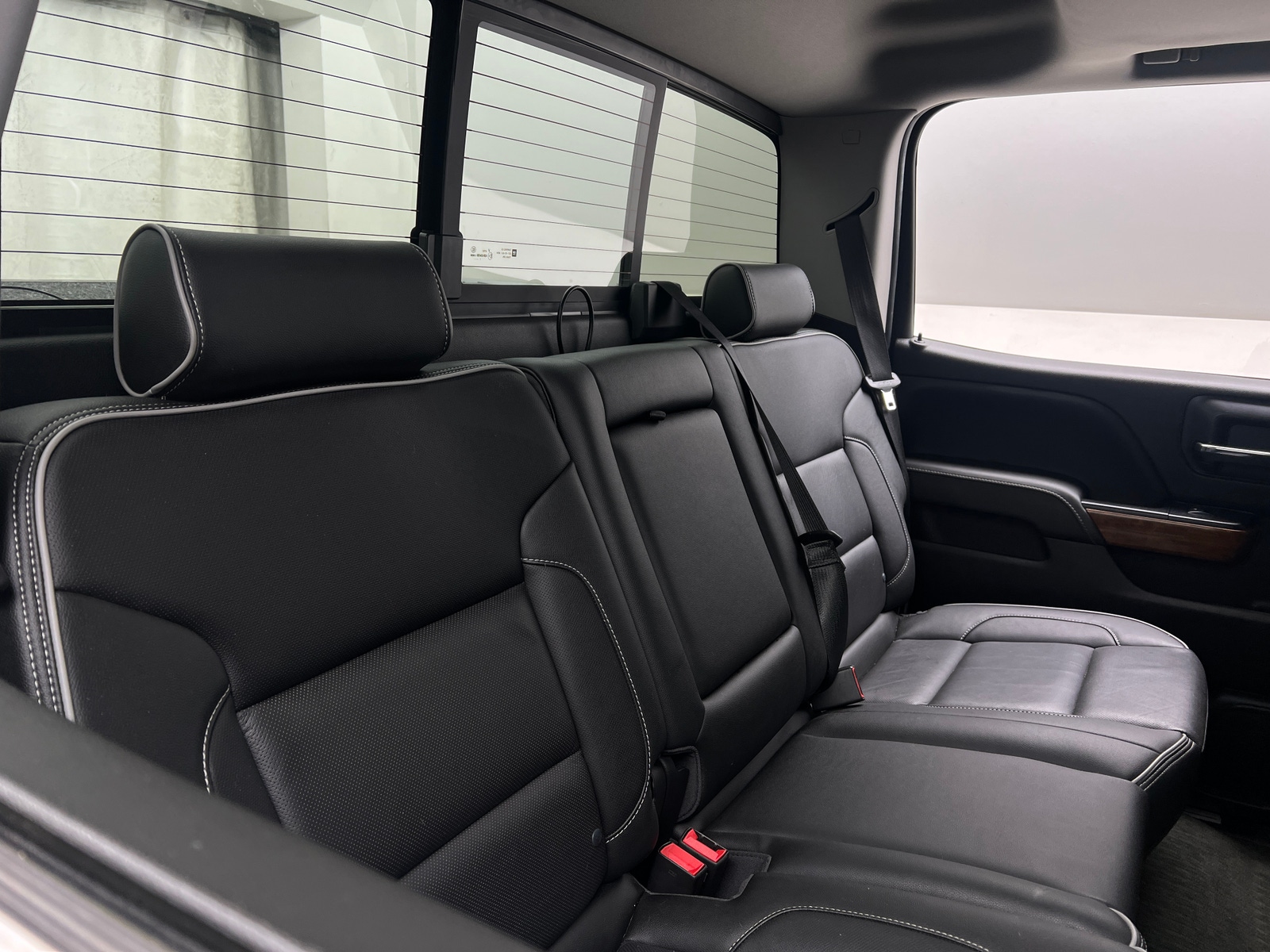 Thumbnail: 2018 Chevrolet Silverado 1500 - 5
