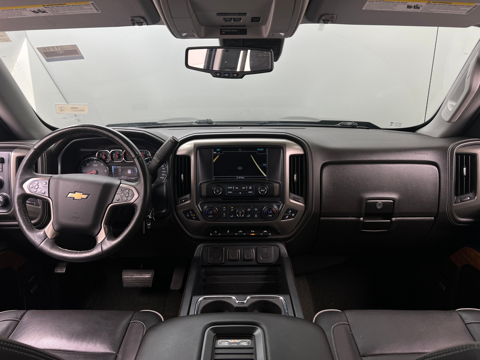 Thumbnail: 2018 Chevrolet Silverado 1500 - 2