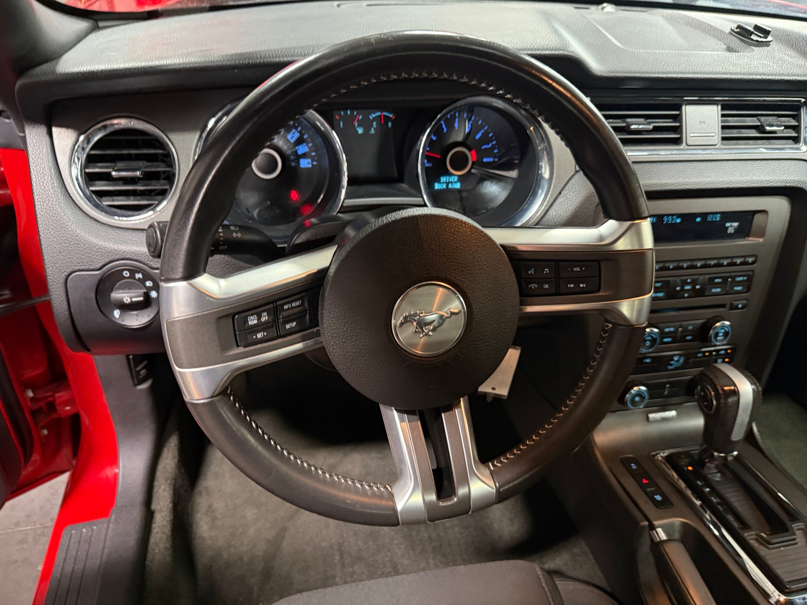Thumbnail: 2014 Ford Mustang - 4