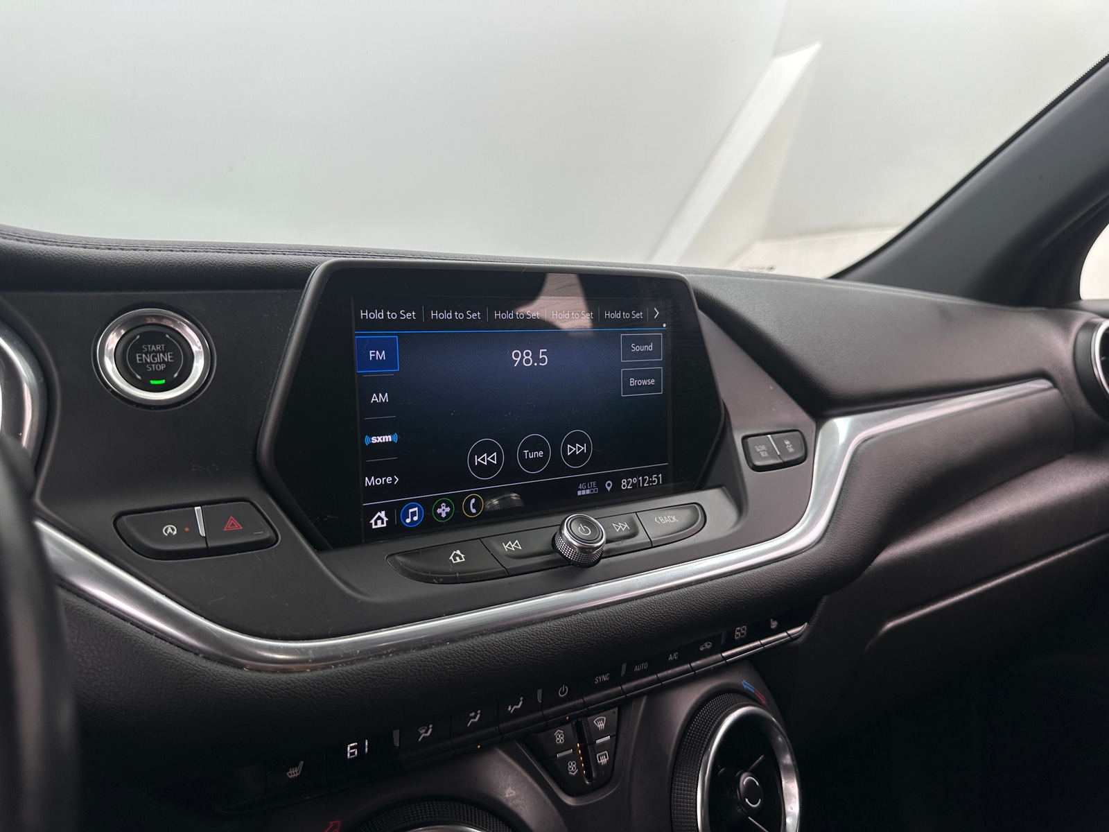 Thumbnail: 2020 Chevrolet Blazer - 4