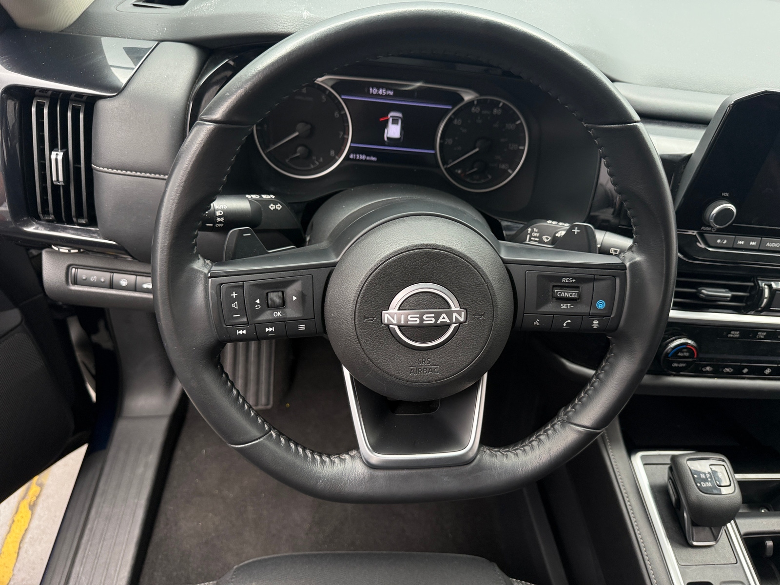 Thumbnail: 2025 Nissan Pathfinder - 5