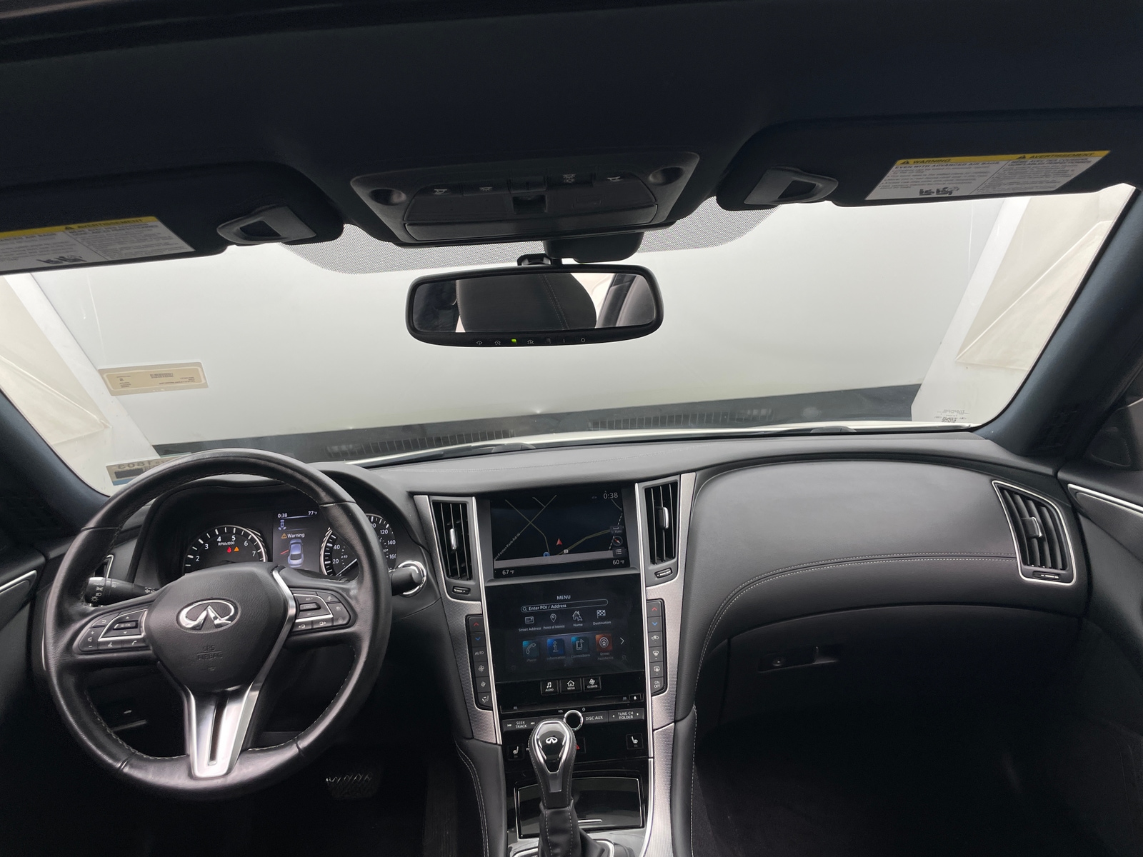 Thumbnail: 2020 INFINITI Q50 - 2