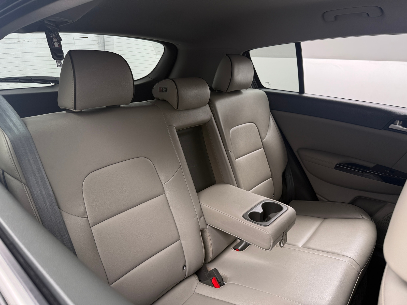 Thumbnail: 2019 Kia Sportage - 5