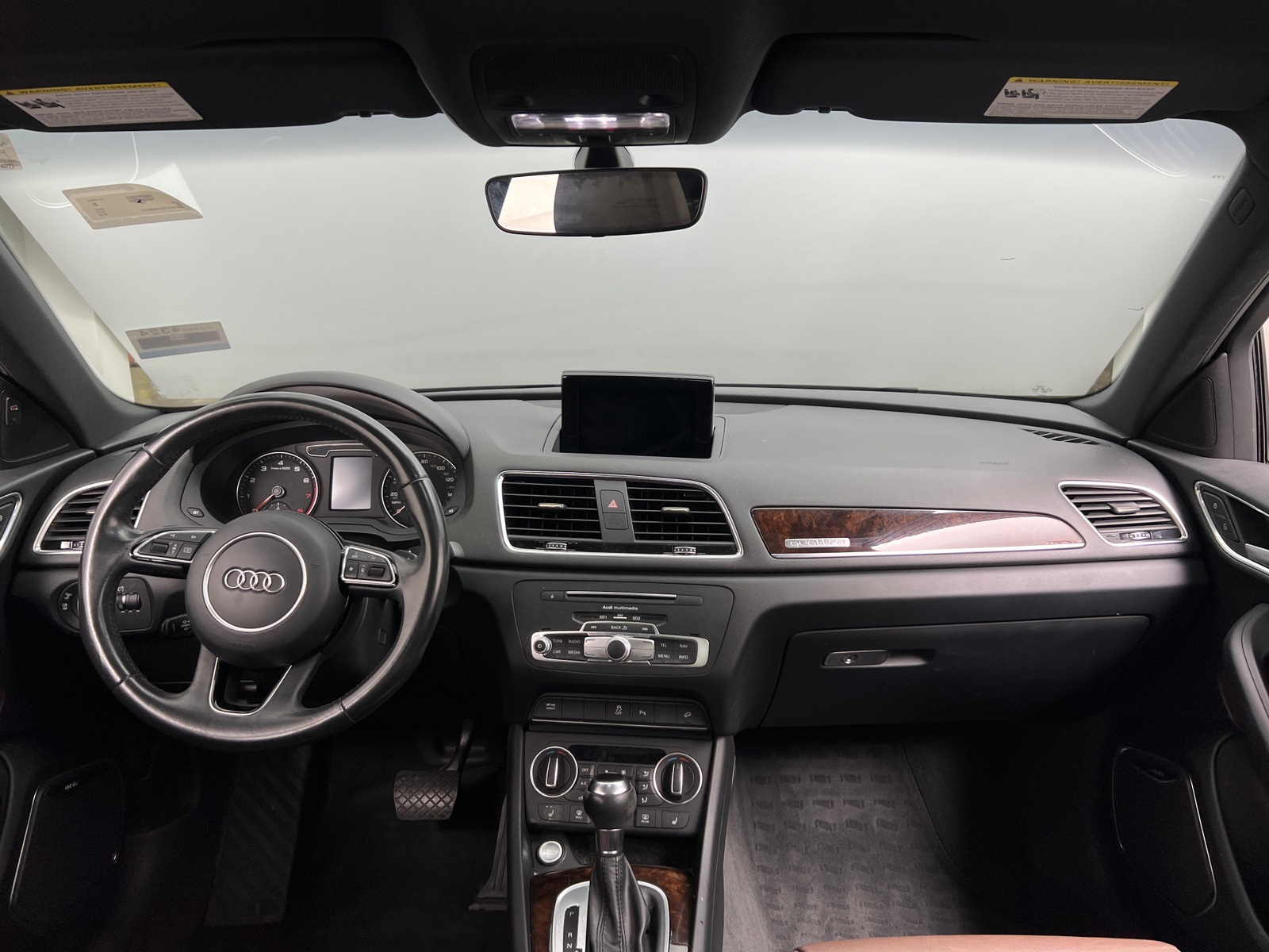 Thumbnail: 2018 Audi Q3 - 3