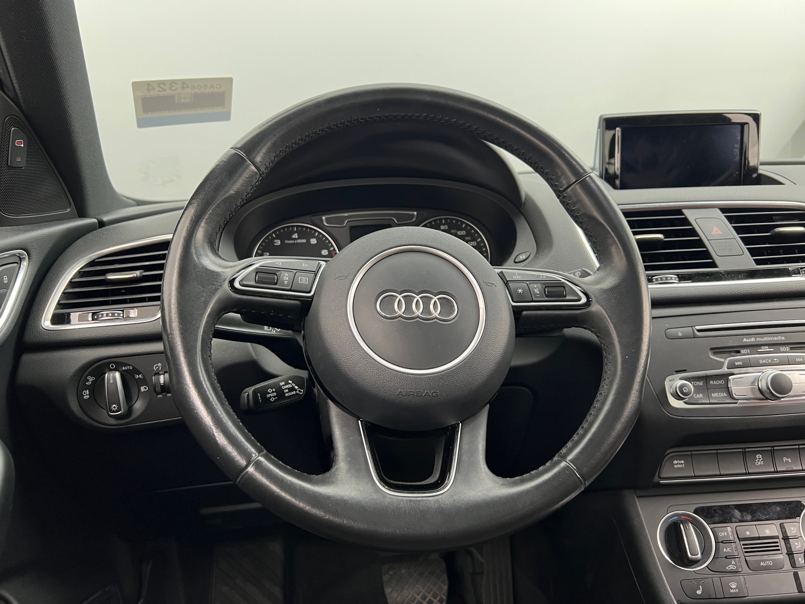 Thumbnail: 2018 Audi Q3 - 5