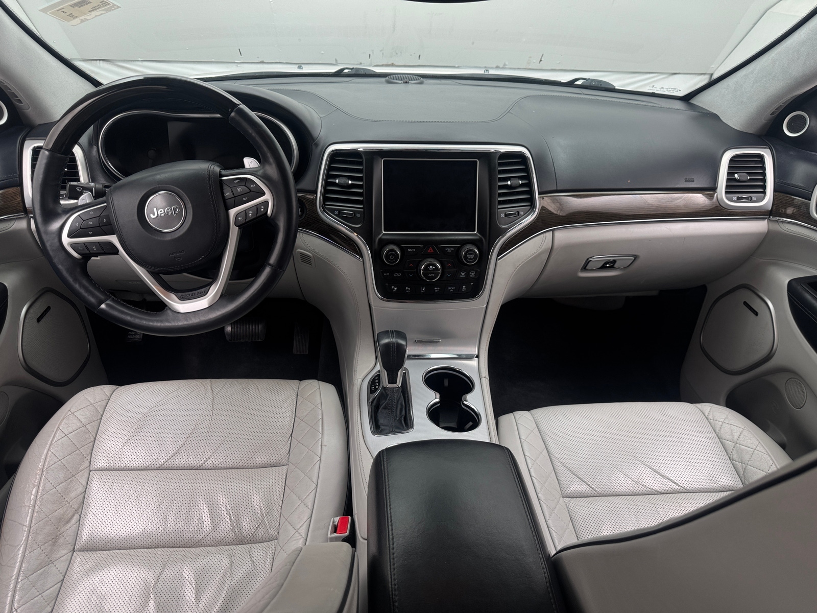 Thumbnail: 2018 Jeep Grand Cherokee - 2