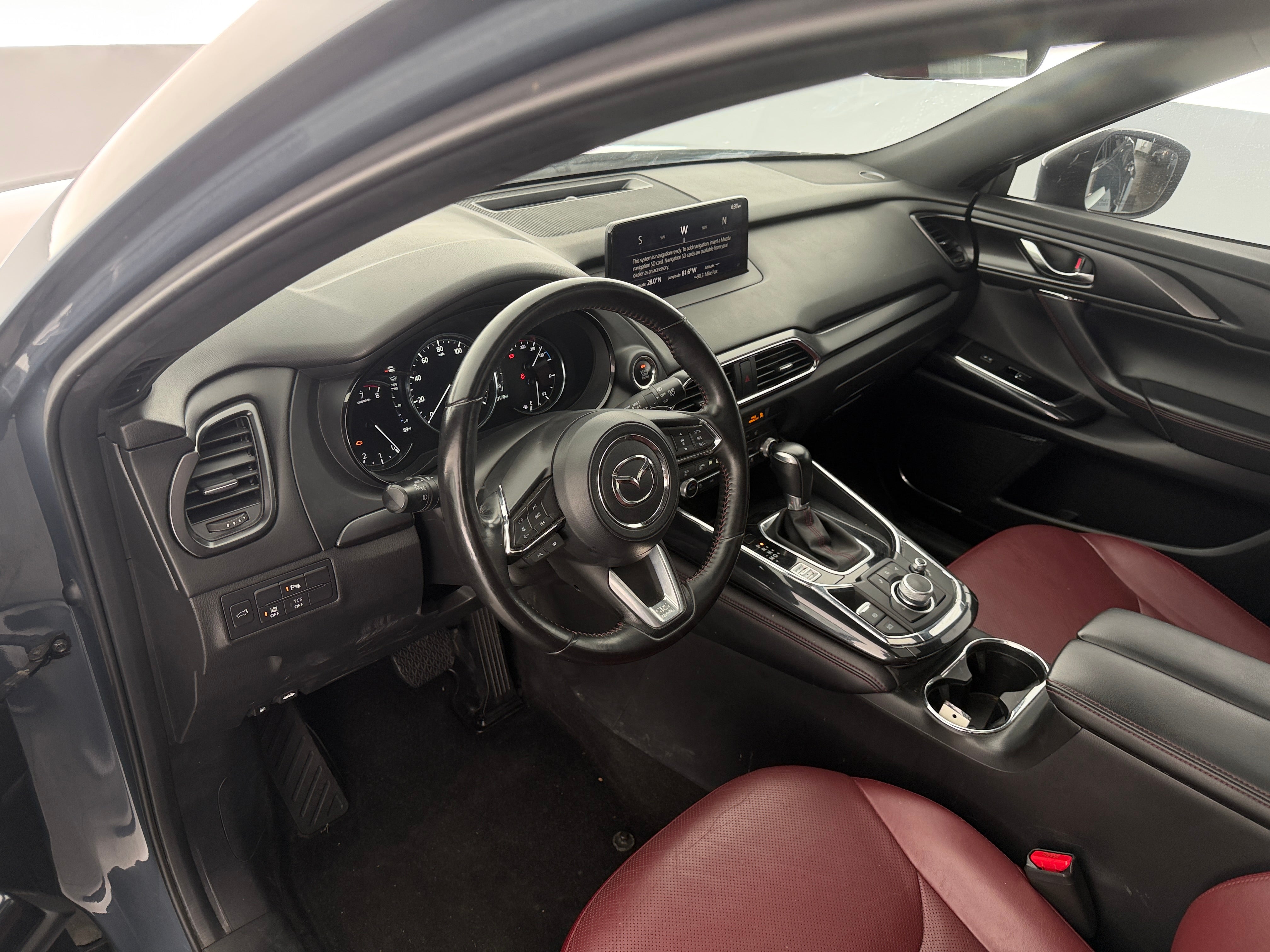 2021 Mazda CX-9