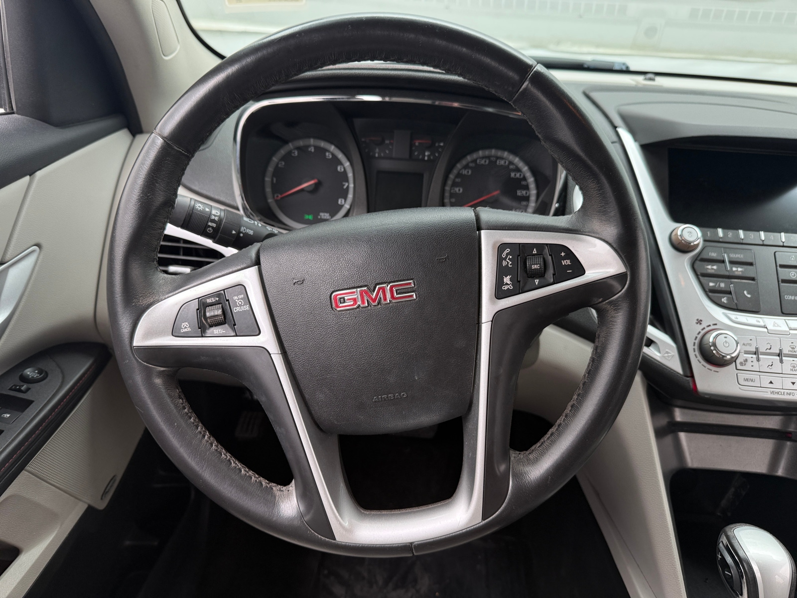 Thumbnail: 2013 GMC Terrain - 4