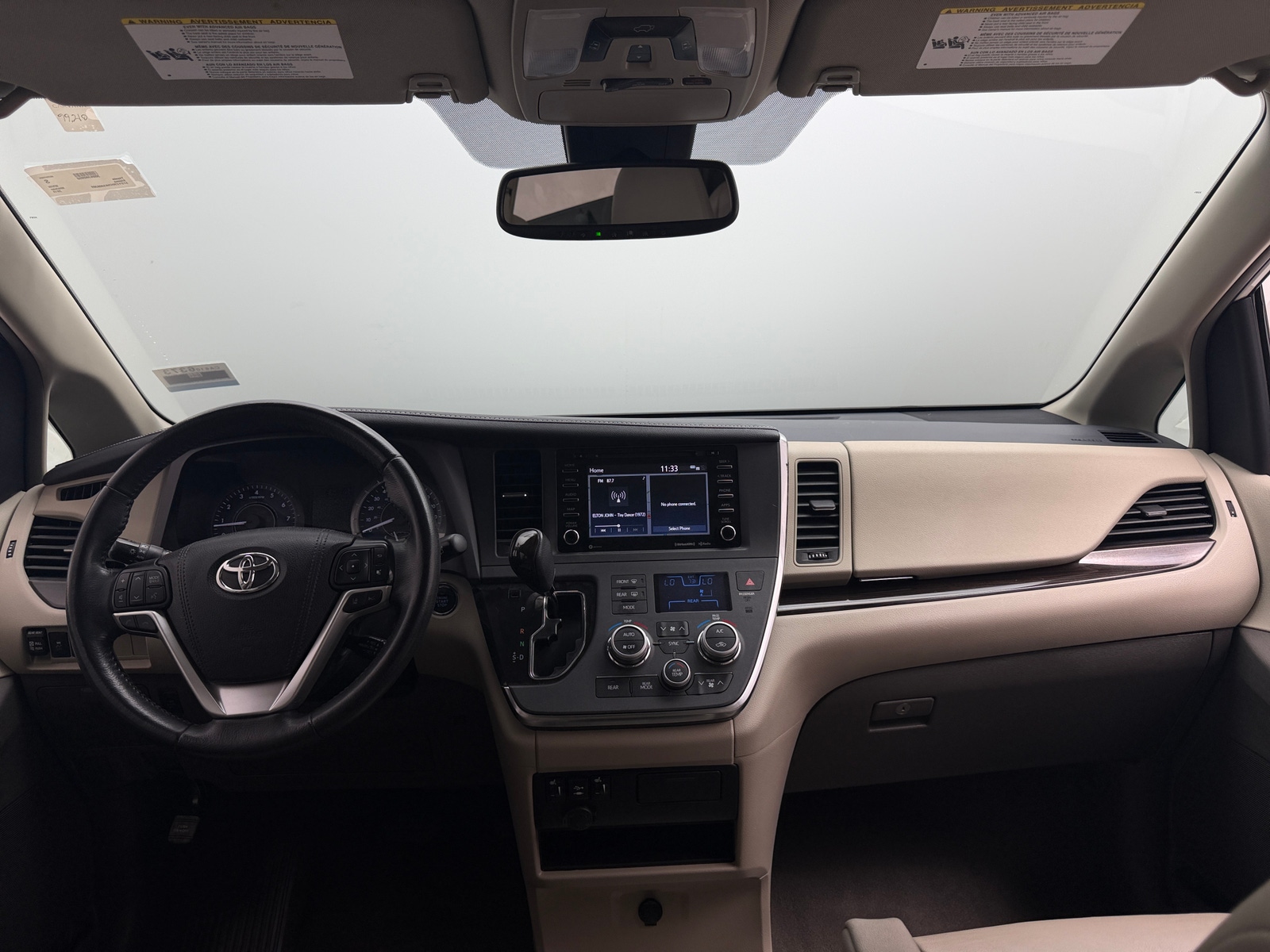 Thumbnail: 2019 Toyota Sienna - 2