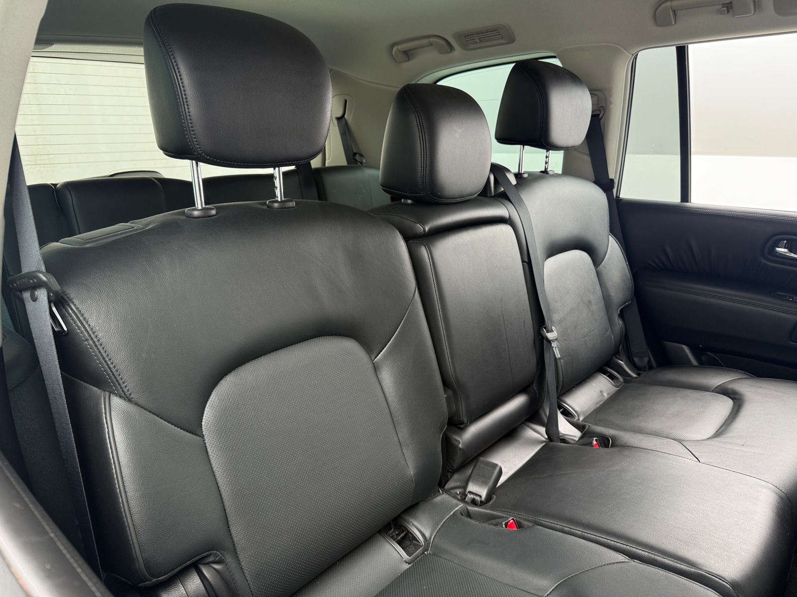 Thumbnail: 2022 Nissan Armada - 5