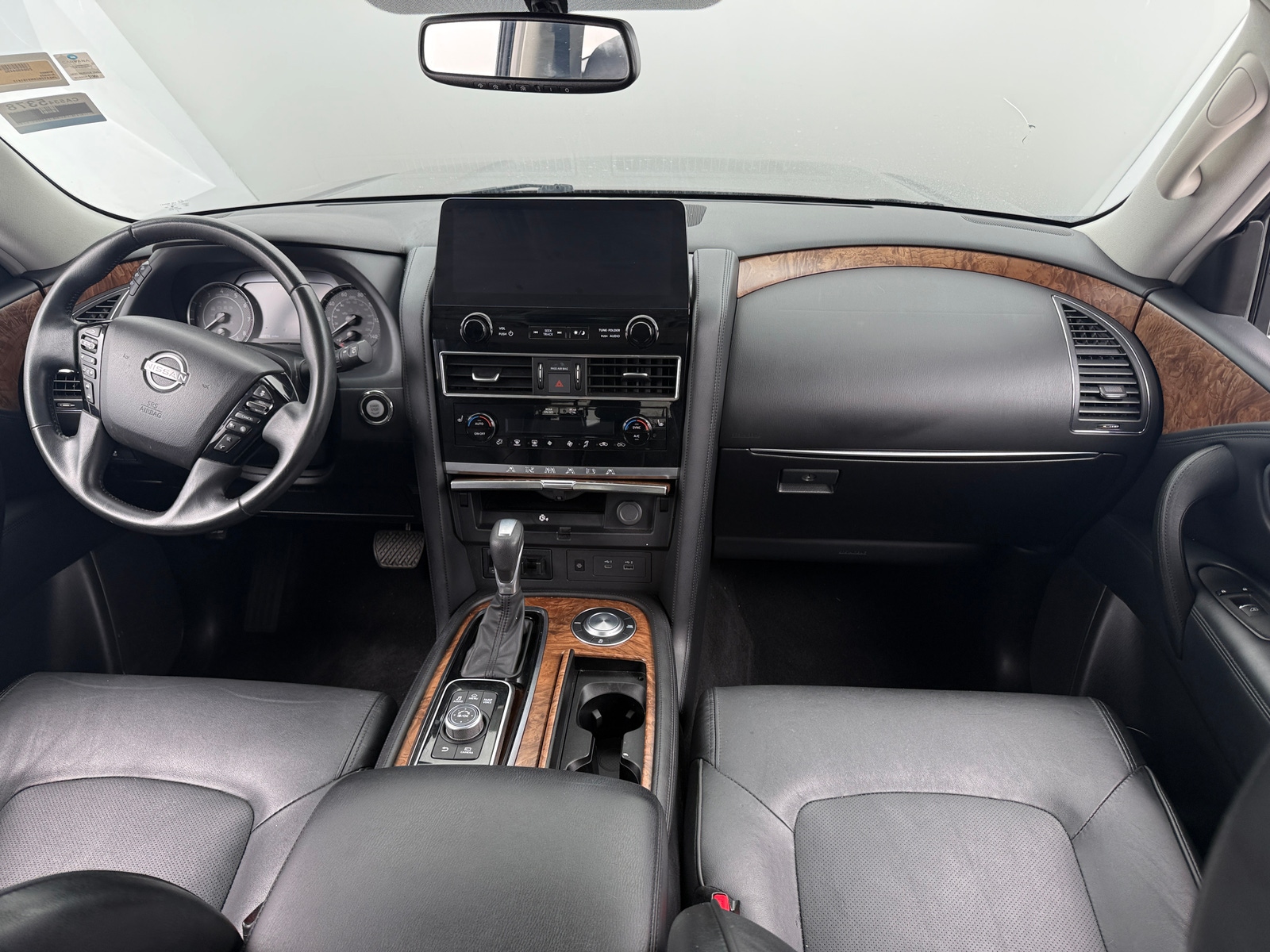 Thumbnail: 2022 Nissan Armada - 2