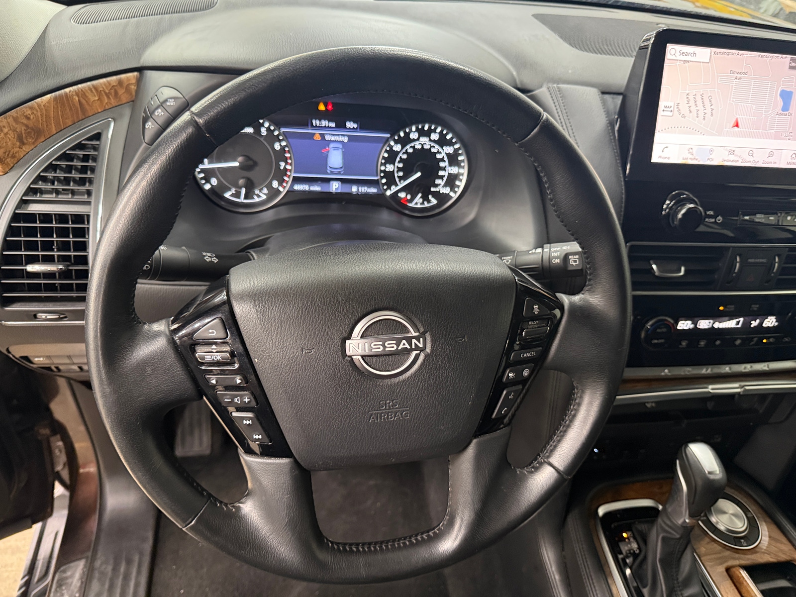 Thumbnail: 2022 Nissan Armada - 4