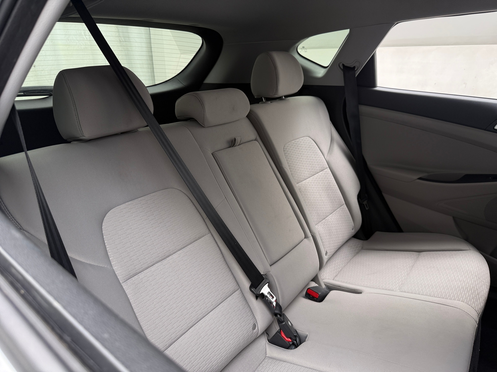 Thumbnail: 2019 Hyundai Tucson - 6