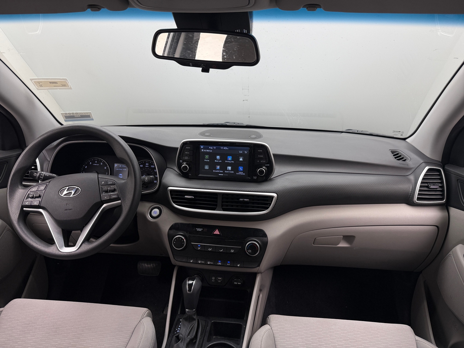 Thumbnail: 2019 Hyundai Tucson - 3