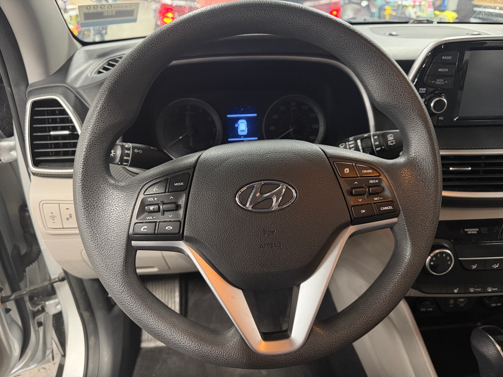 Thumbnail: 2019 Hyundai Tucson - 5