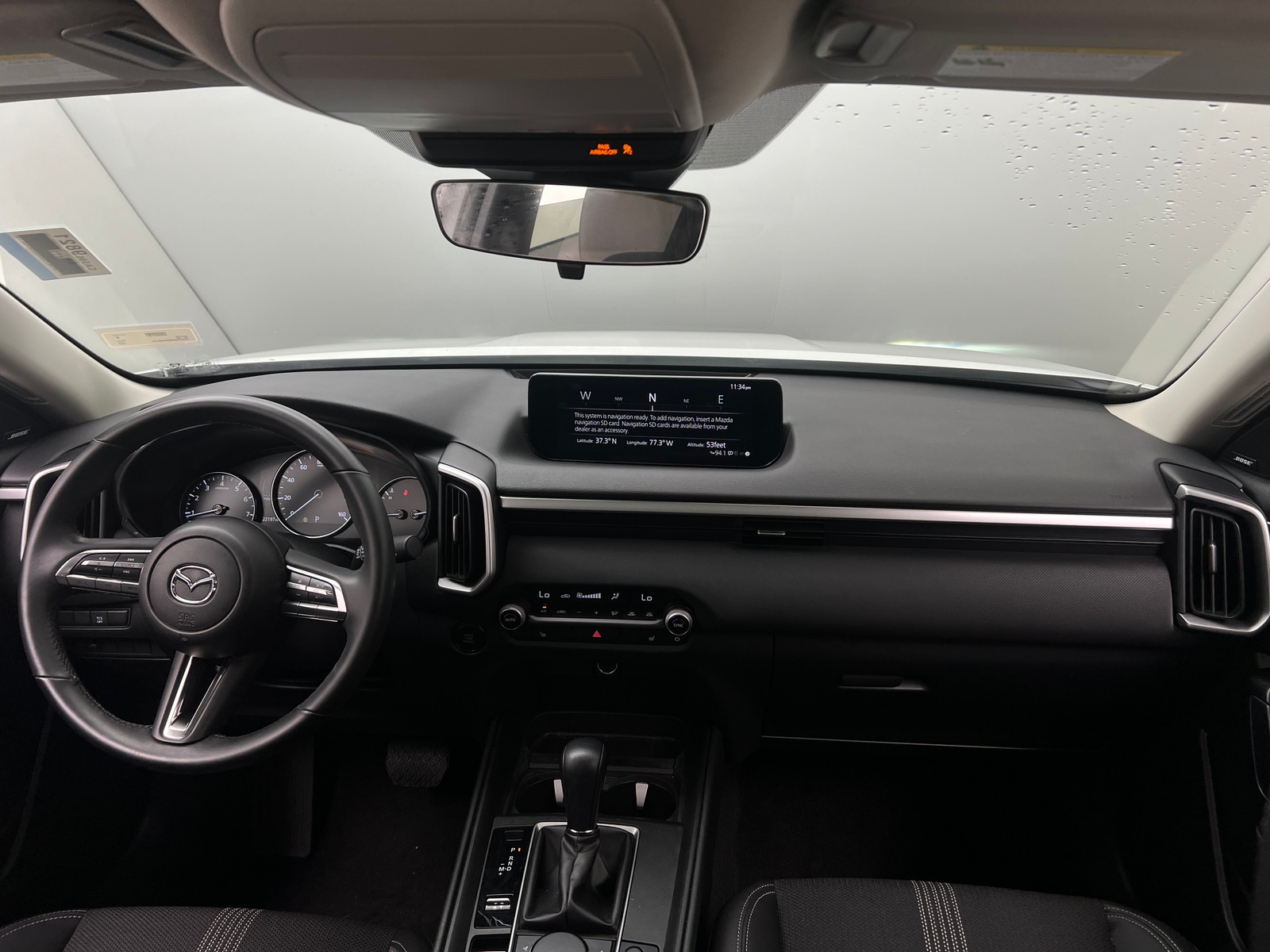 Thumbnail: 2025 Mazda CX-50 - 2