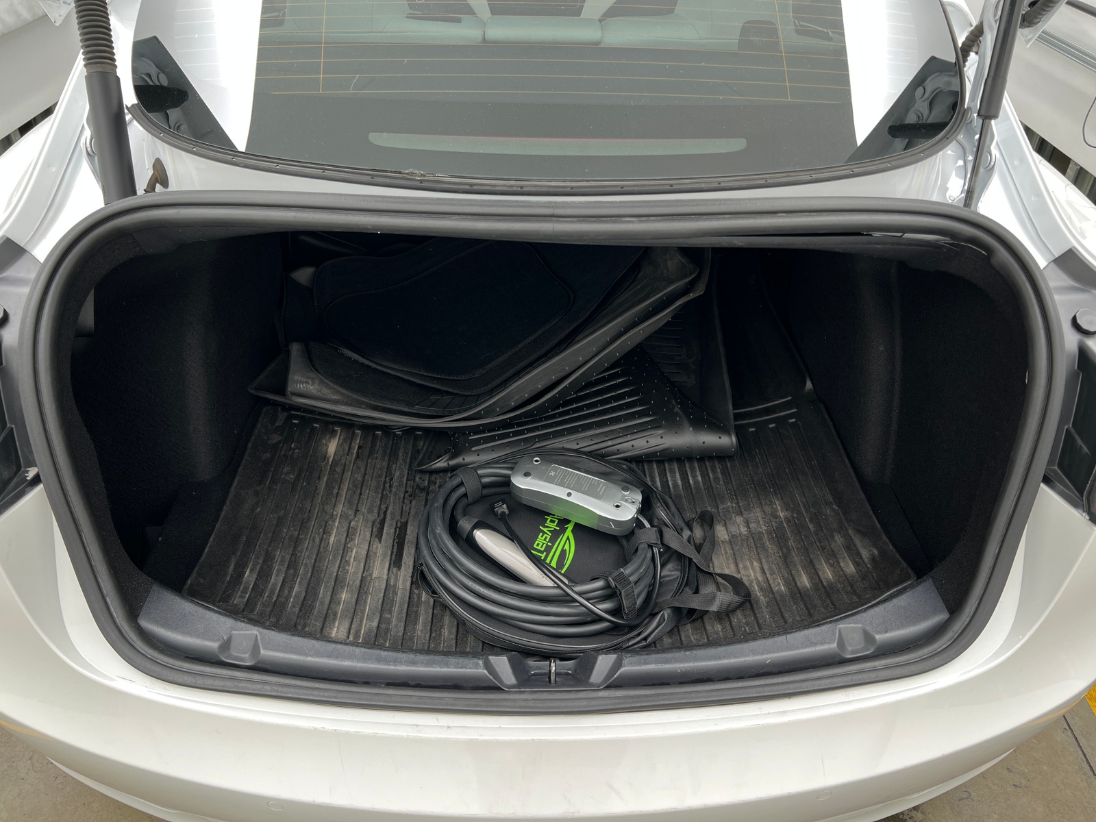 Thumbnail: 2021 Tesla Model 3 - 6