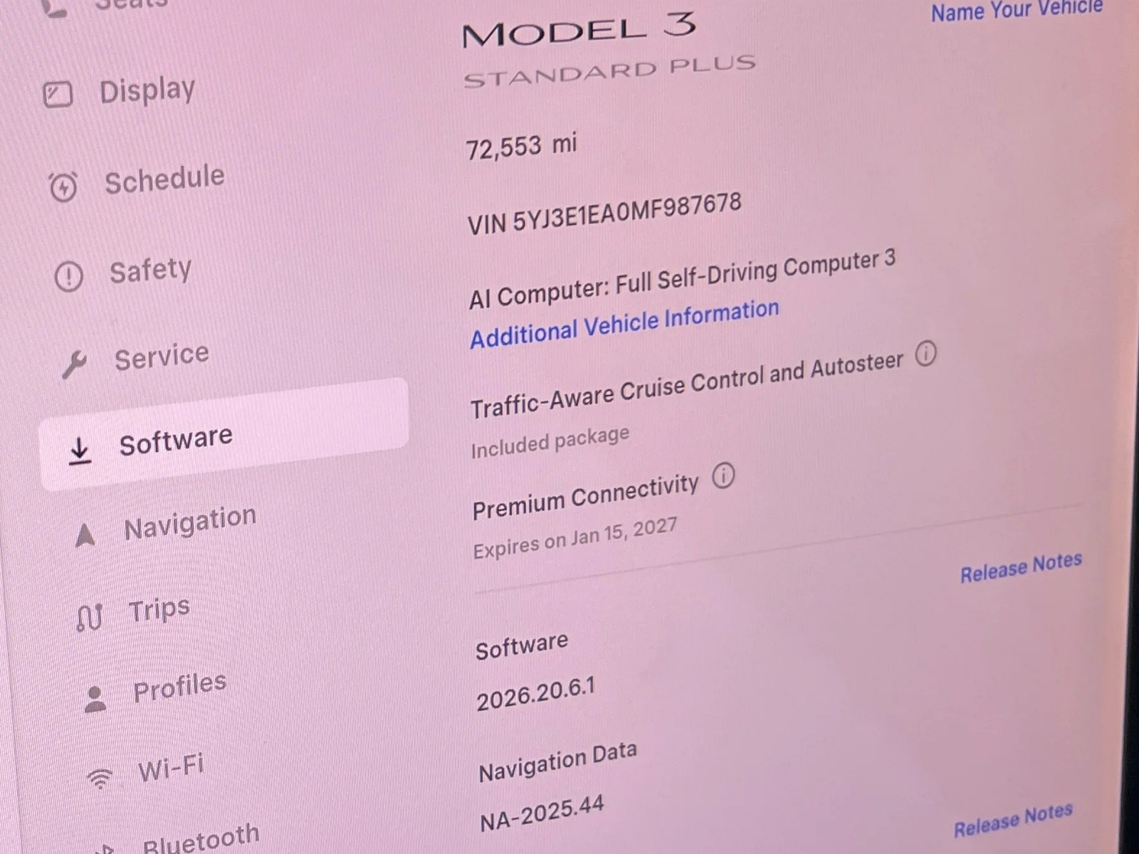 Thumbnail: 2021 Tesla Model 3 - 3