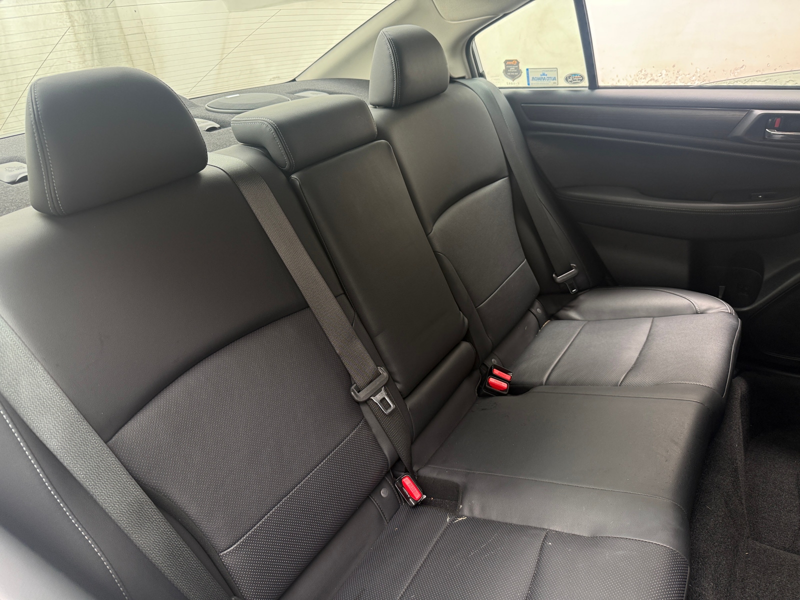 Thumbnail: 2015 Subaru Legacy - 5
