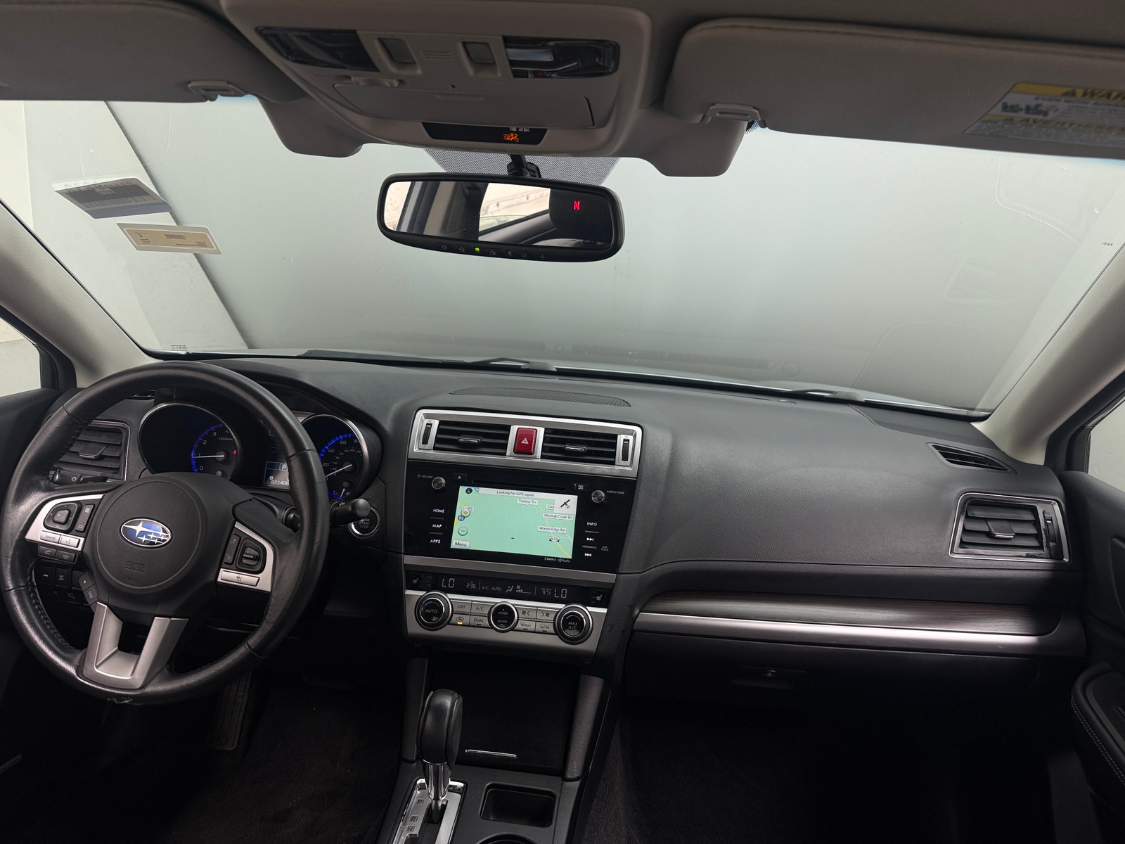 Thumbnail: 2015 Subaru Legacy - 2