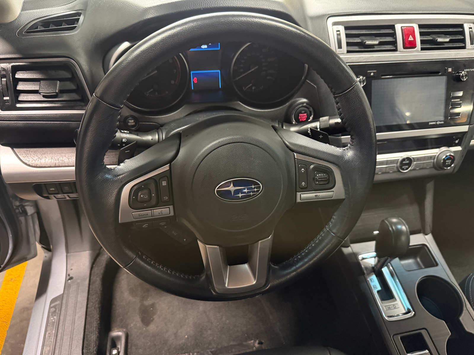 Thumbnail: 2015 Subaru Legacy - 4