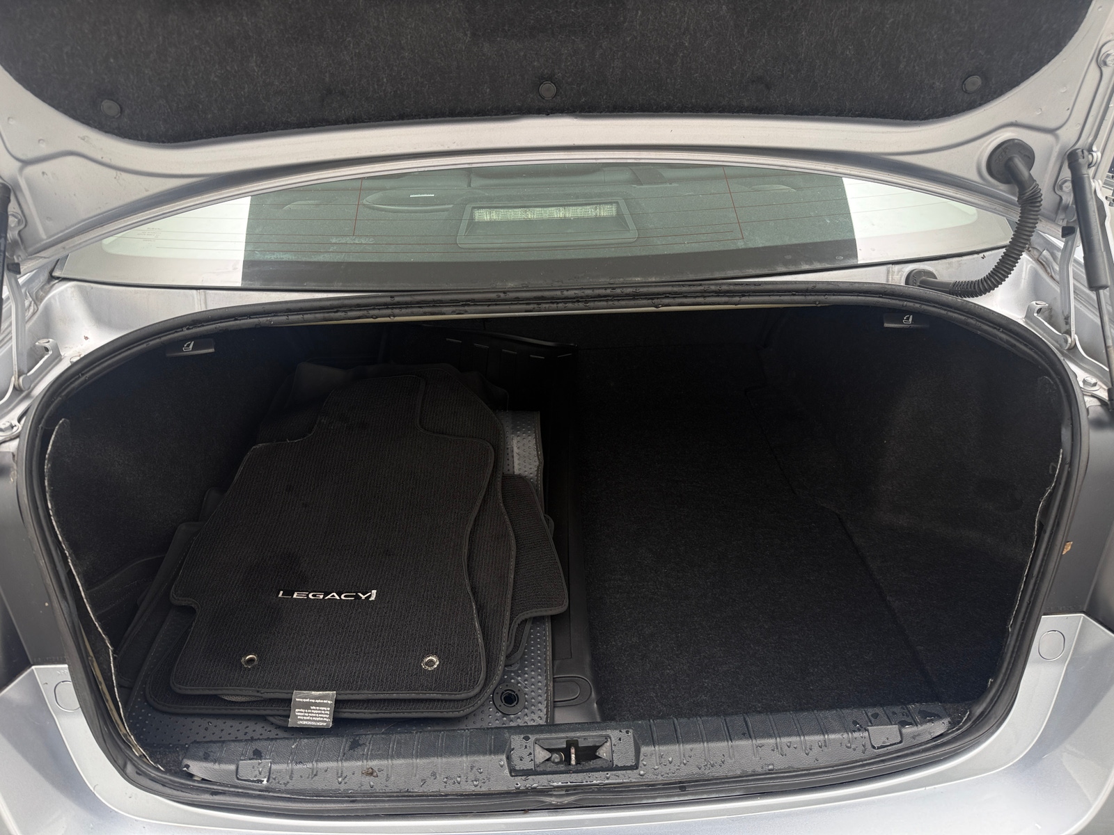 Thumbnail: 2015 Subaru Legacy - 6