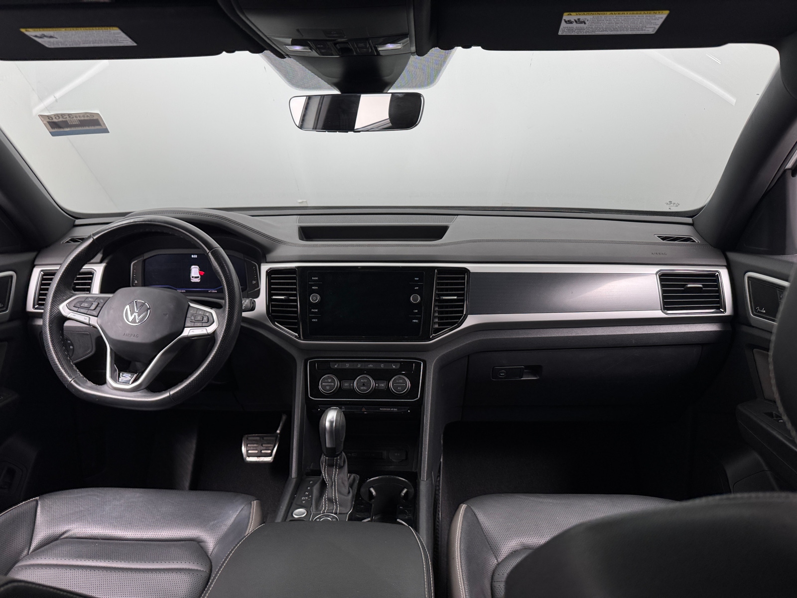 Thumbnail: 2023 Volkswagen Atlas - 2