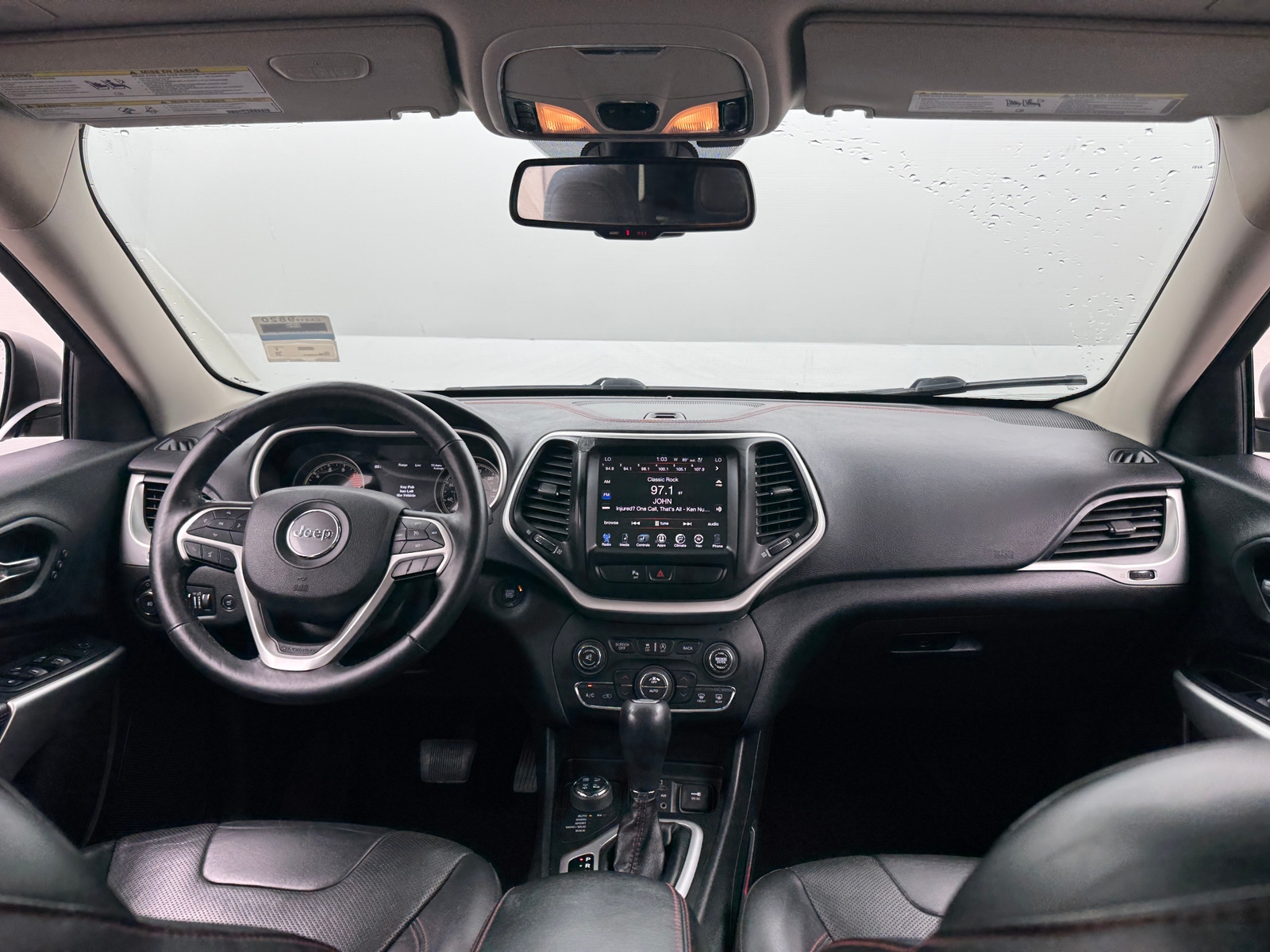 Thumbnail: 2018 Jeep Cherokee - 2
