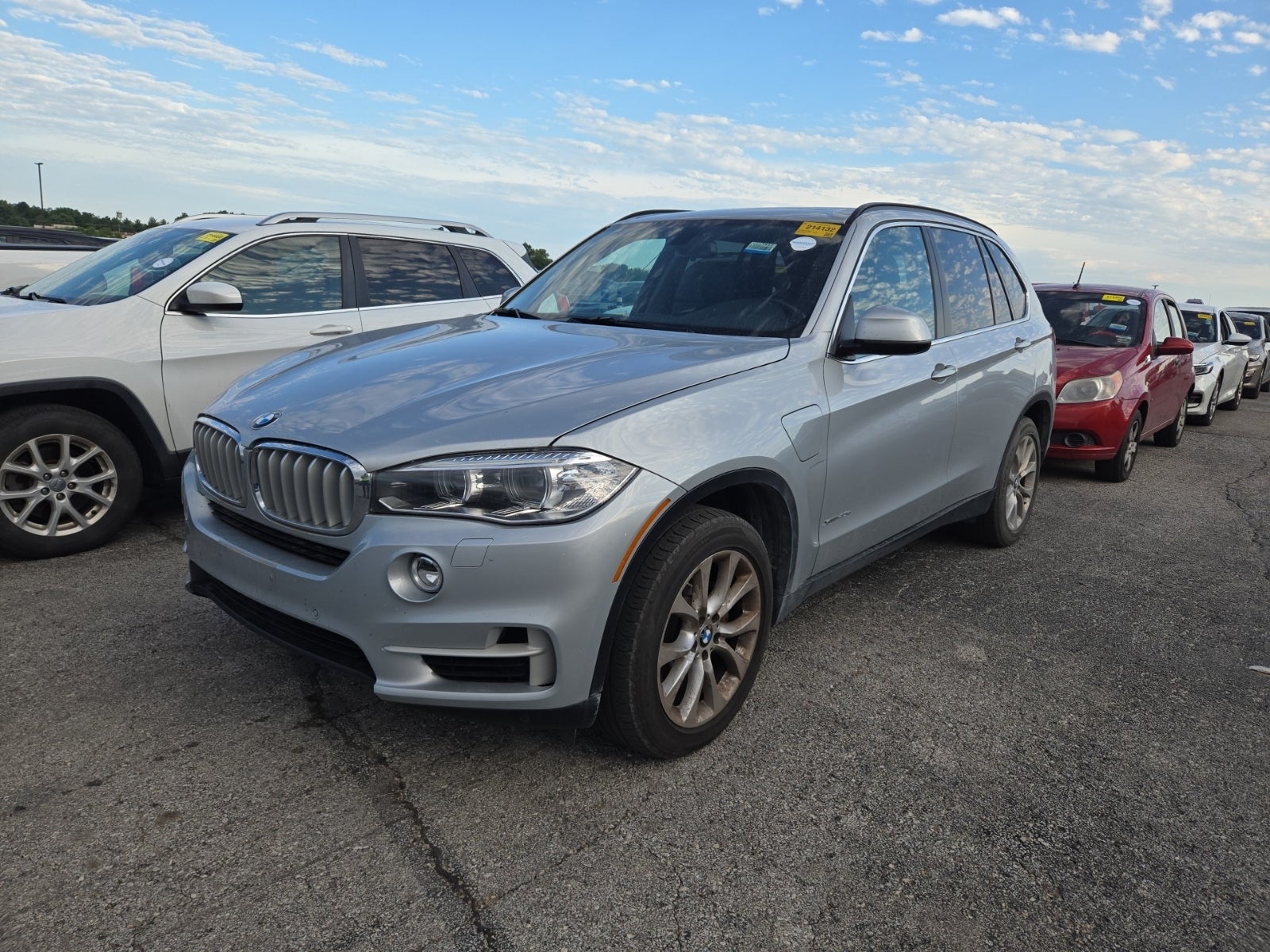 2016 BMW X5 eDrive xDrive40e
