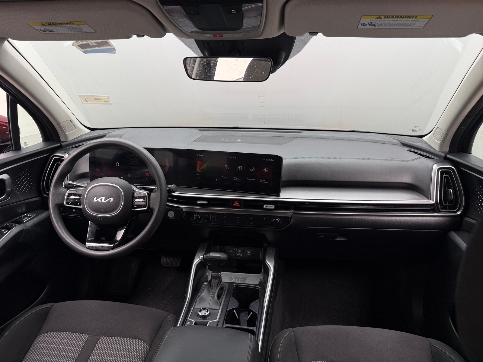 Thumbnail: 2025 Kia Sorento - 3