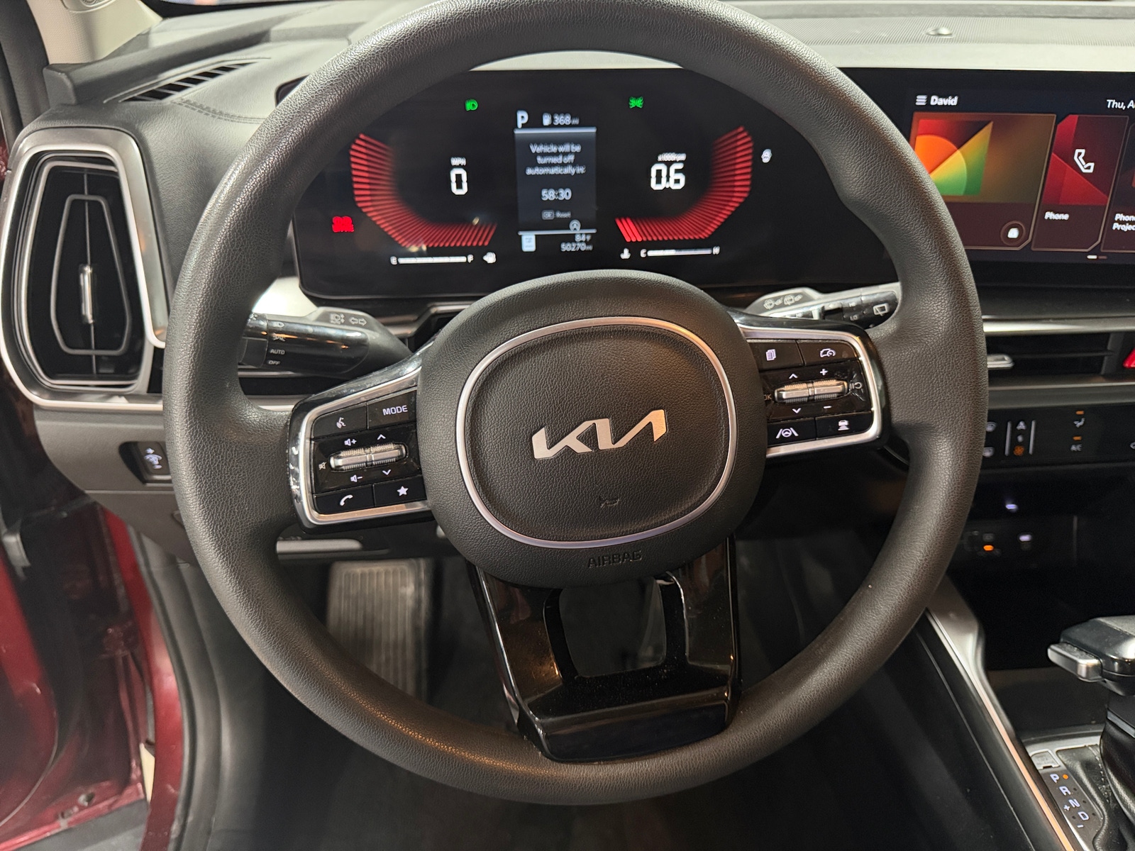 Thumbnail: 2025 Kia Sorento - 5