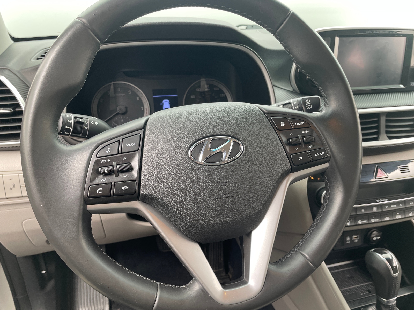 Thumbnail: 2020 Hyundai Tucson - 5