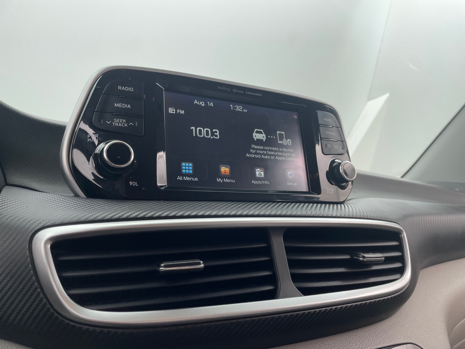 Thumbnail: 2020 Hyundai Tucson - 4