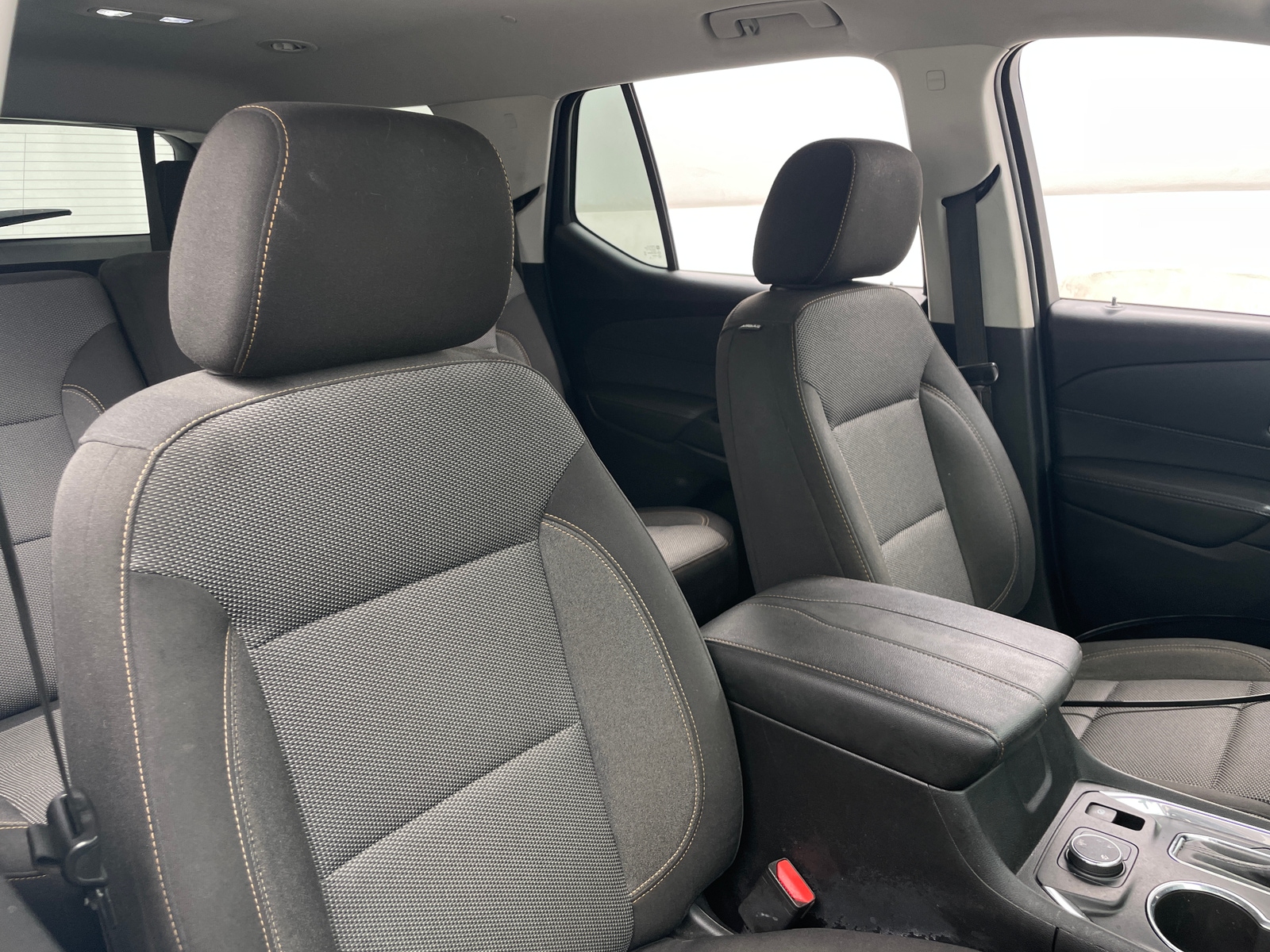 Thumbnail: 2020 Chevrolet Traverse - 2