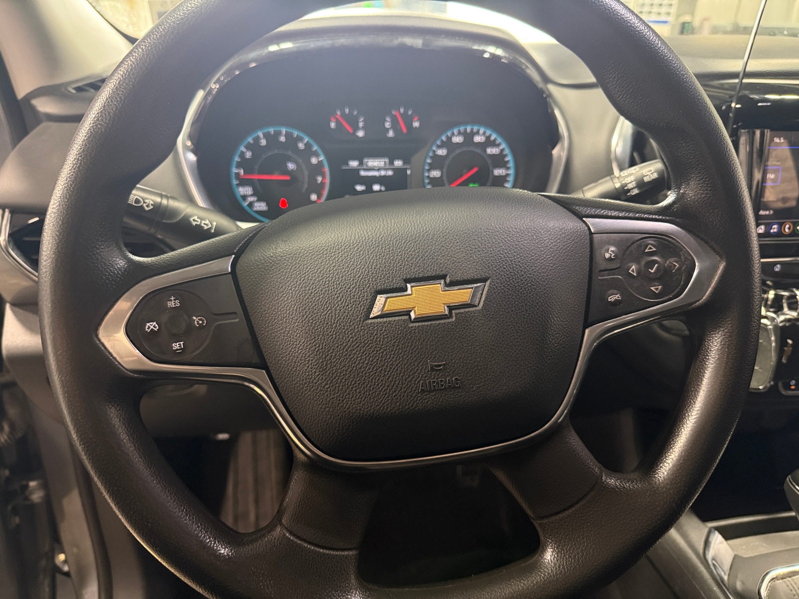 Thumbnail: 2020 Chevrolet Traverse - 5