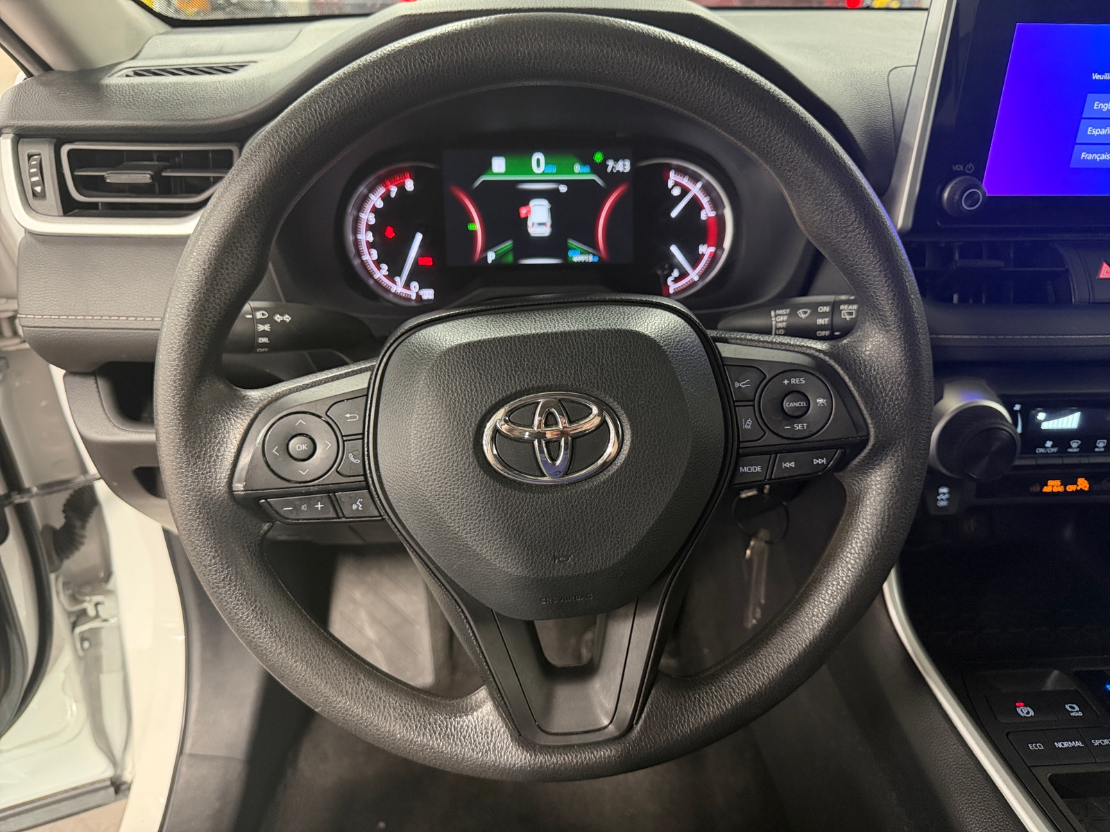 Thumbnail: 2025 Toyota RAV4 - 5
