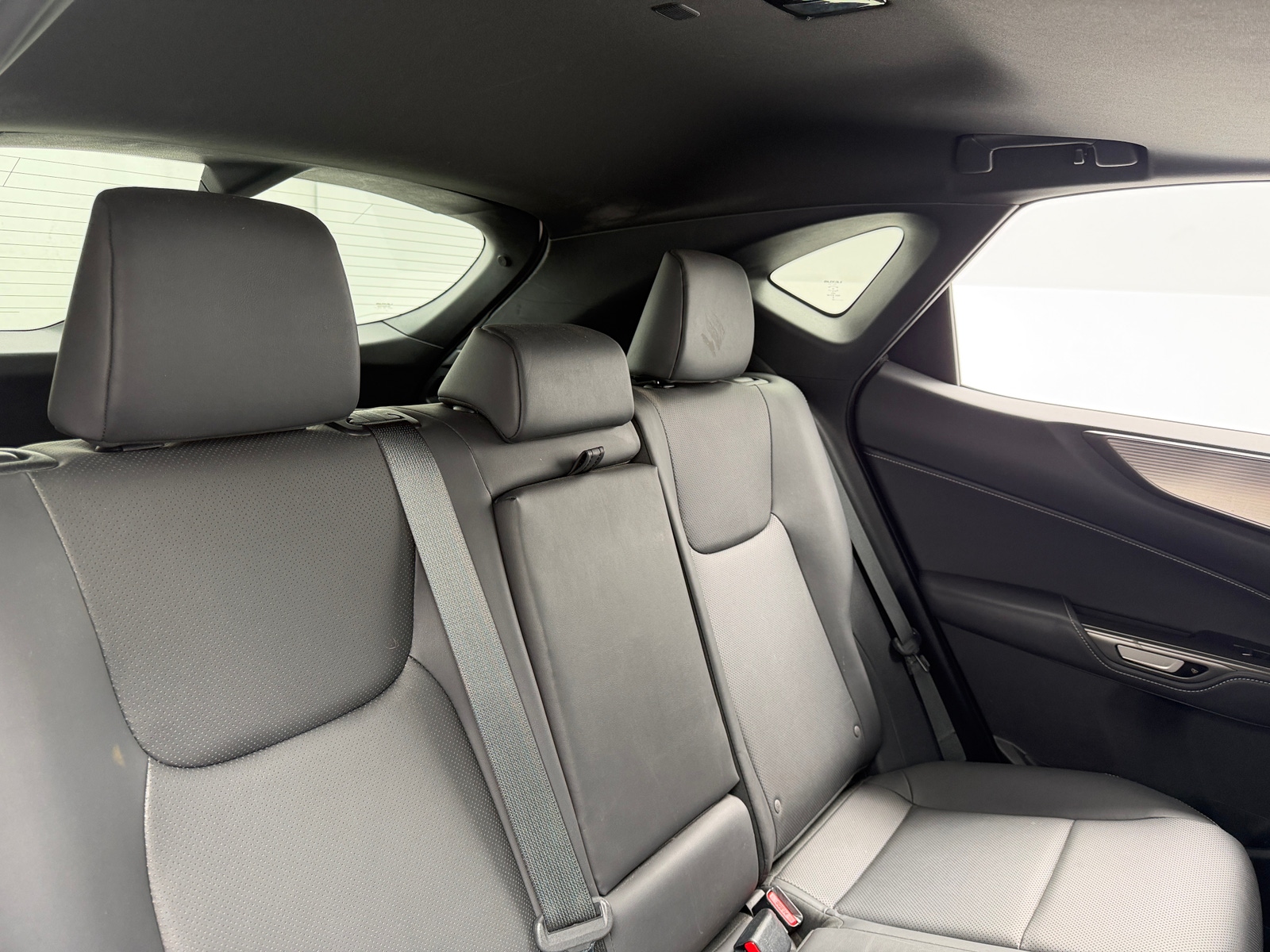 Thumbnail: 2023 Lexus NX - 5