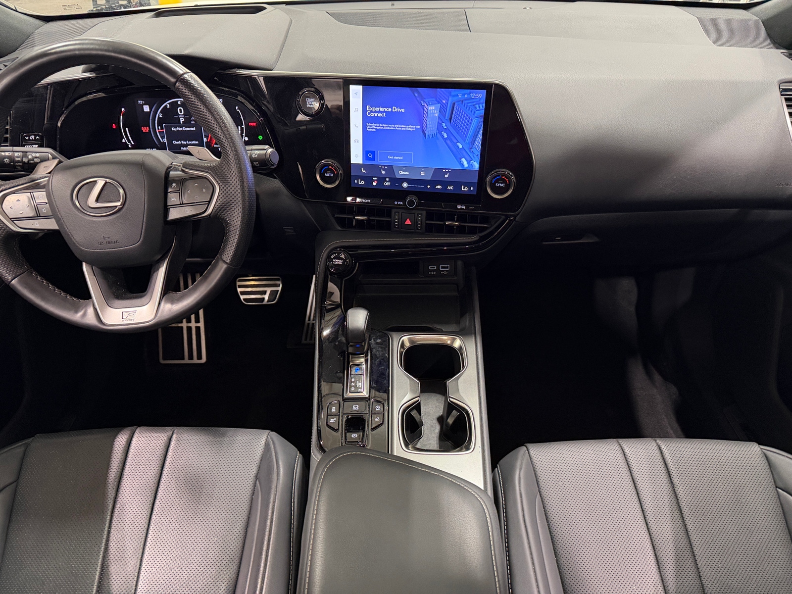 Thumbnail: 2023 Lexus NX - 2