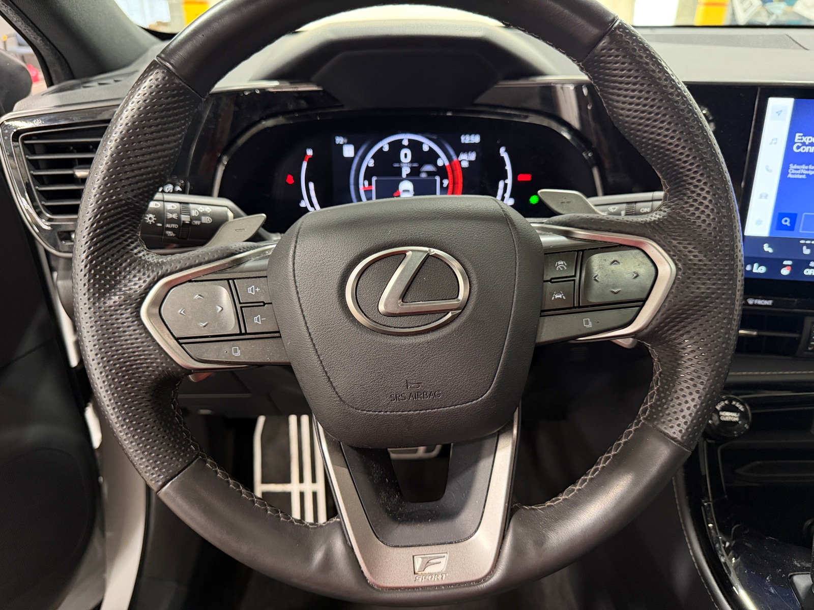 Thumbnail: 2023 Lexus NX - 4