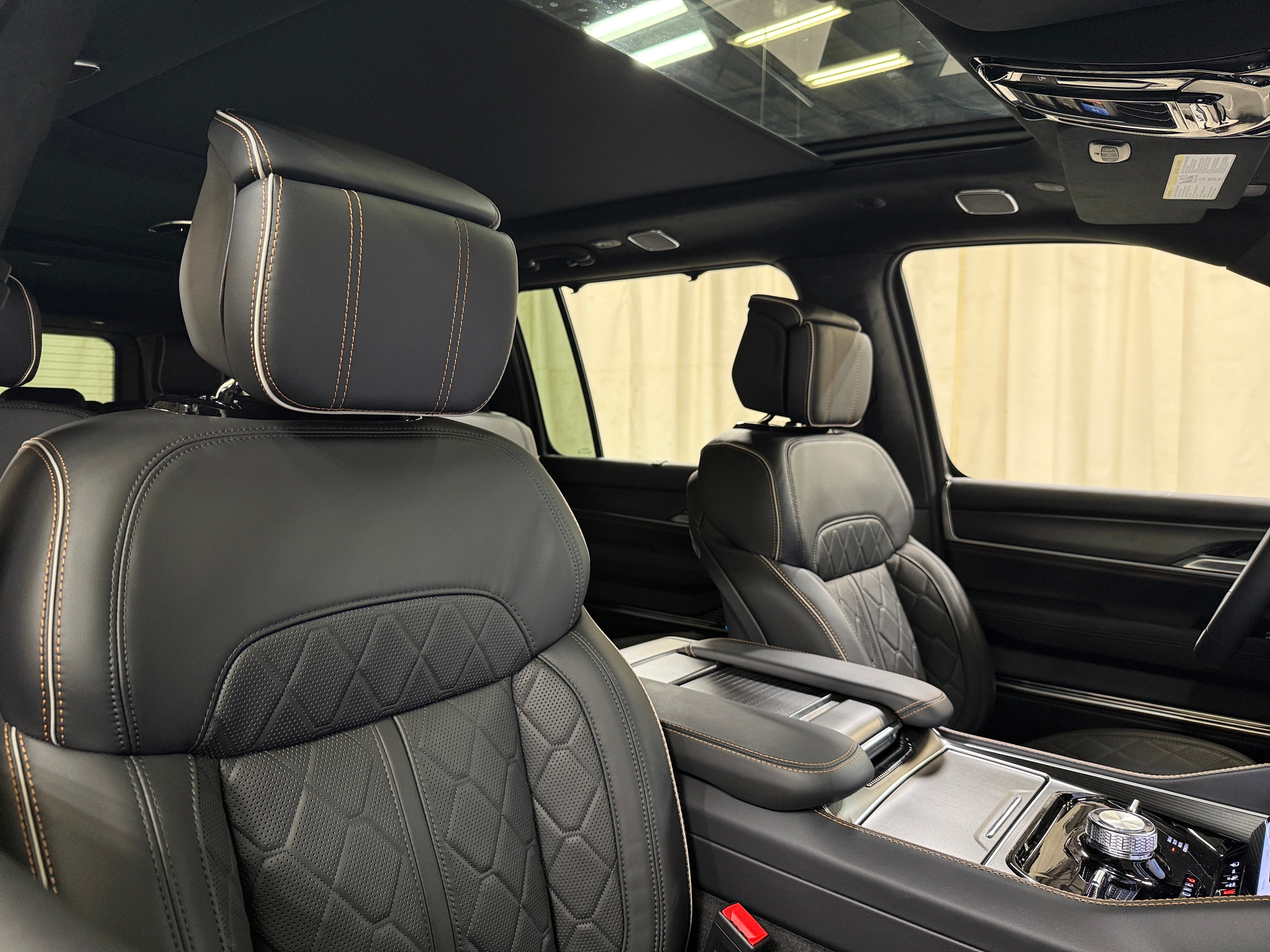 2026 Jeep Grand Wagoneer L