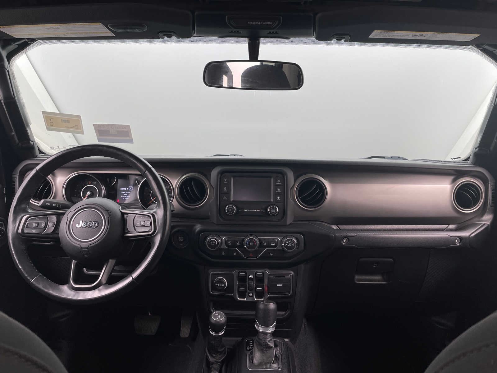 Thumbnail: 2020 Jeep Gladiator - 3