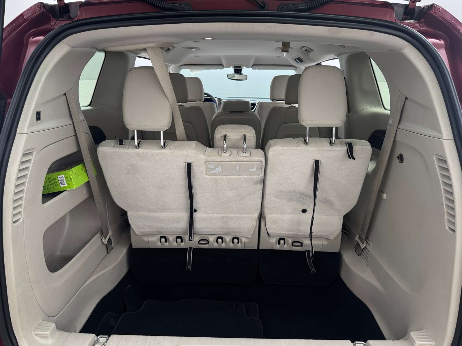 Thumbnail: 2017 Chrysler Pacifica - 7