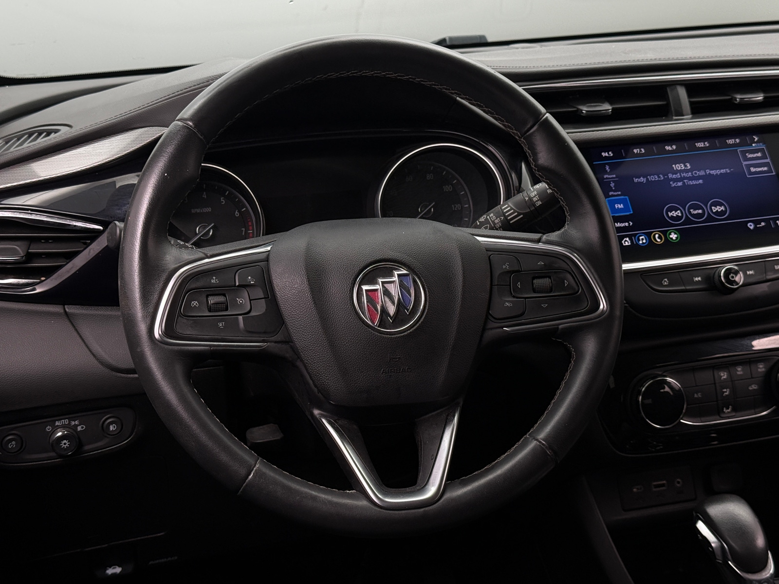 Thumbnail: 2022 Buick Encore GX - 4