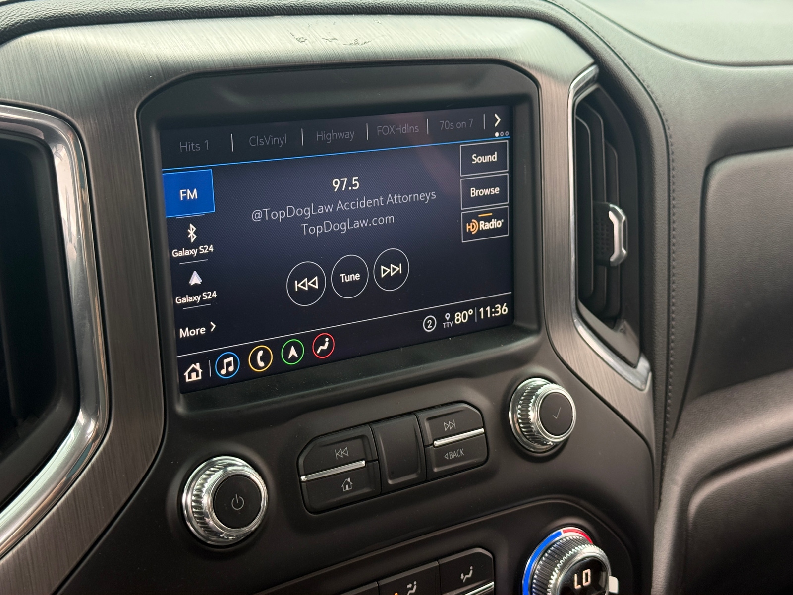 Thumbnail: 2020 GMC Sierra 2500 - 3