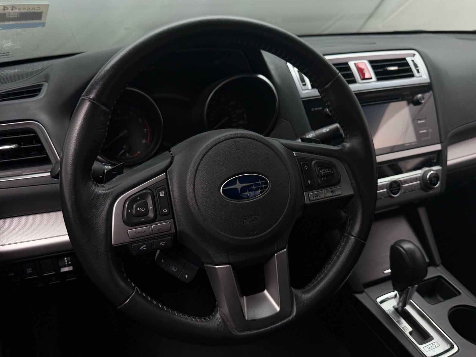 Thumbnail: 2016 Subaru Legacy - 5