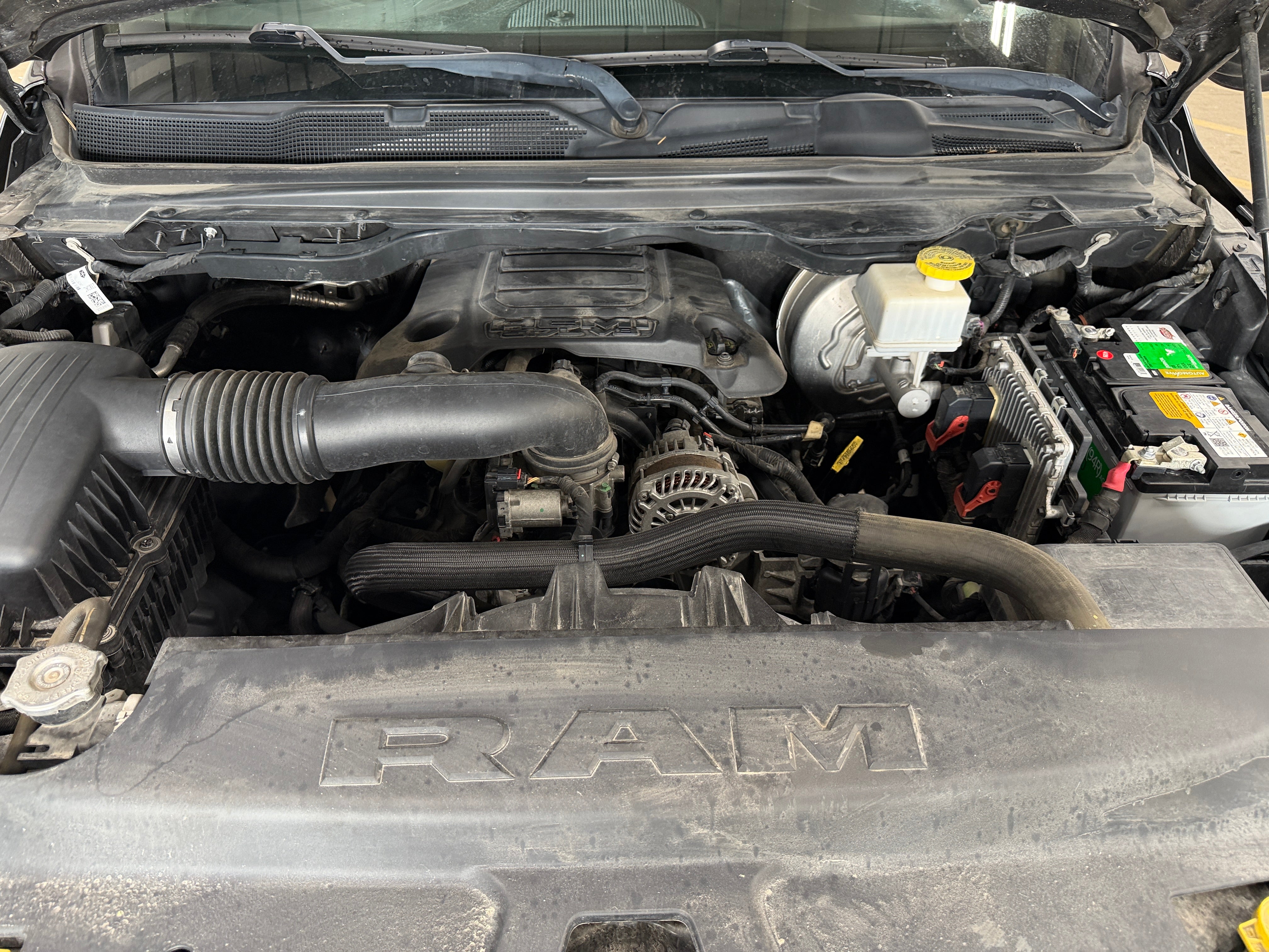 2019 RAM 1500 Pickup