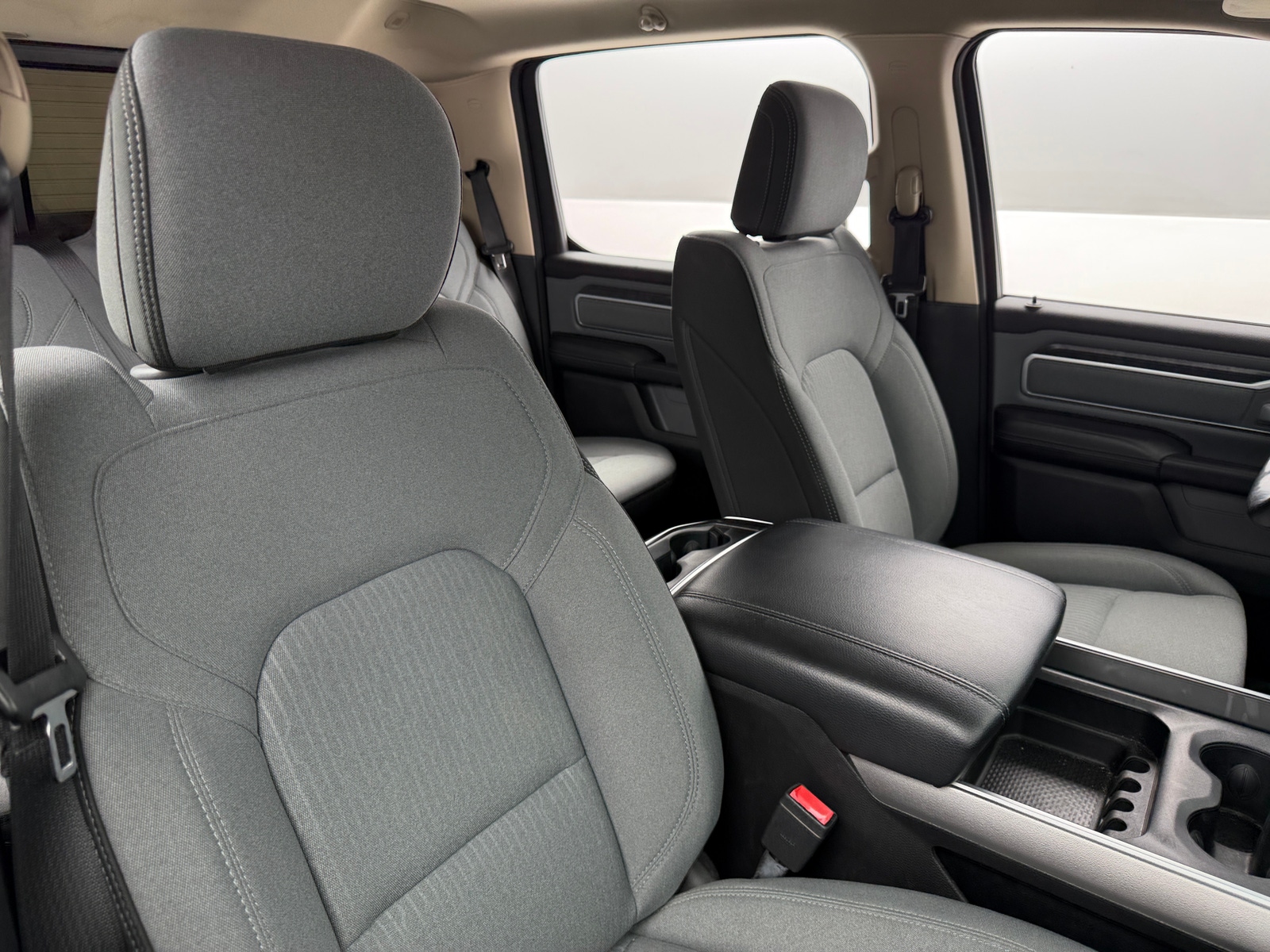 Thumbnail: 2019 RAM 1500 - 2