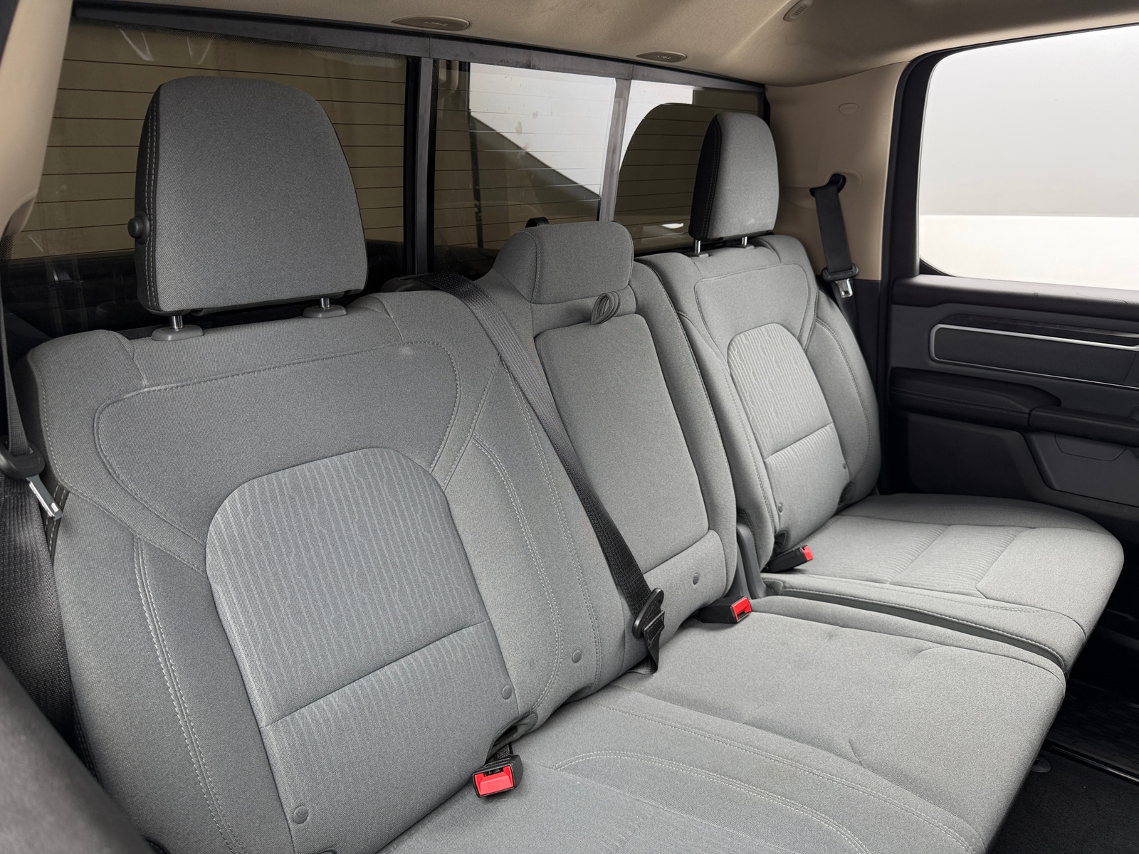 Thumbnail: 2019 RAM 1500 - 6