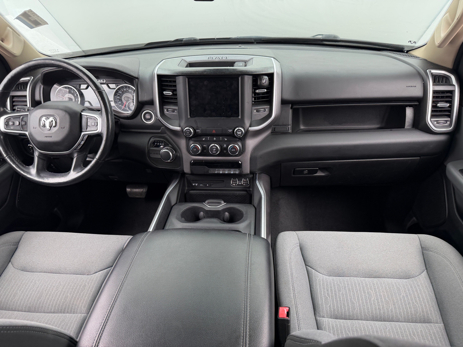 Thumbnail: 2019 RAM 1500 - 3